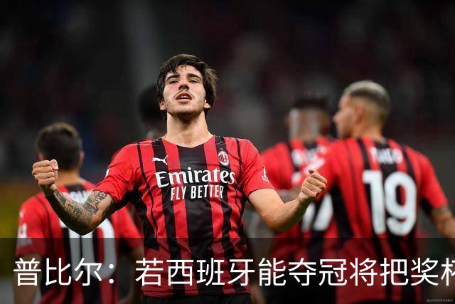 普比尔：若西班牙能夺冠将把奖杯纹在身上 葡萄牙不好对付